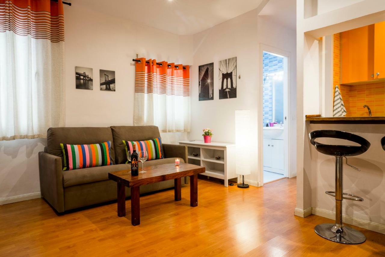Colegiata Apartamento Madri Exterior foto