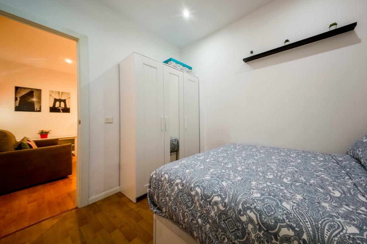 Colegiata Apartamento Madri Exterior foto
